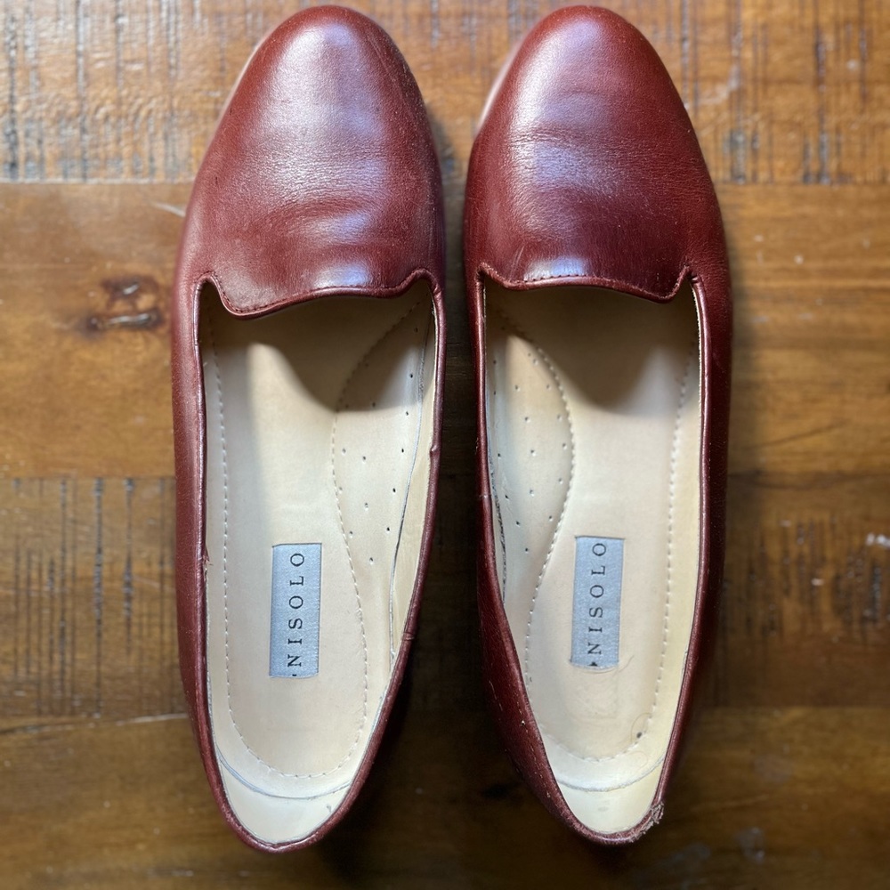 Nisolo Smoking Loafer